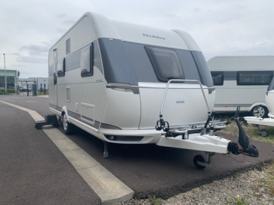 Hobby De Luxe 490 KMF - Photo 1