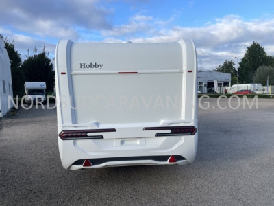 Hobby De Luxe 490 KMF - Photo 24