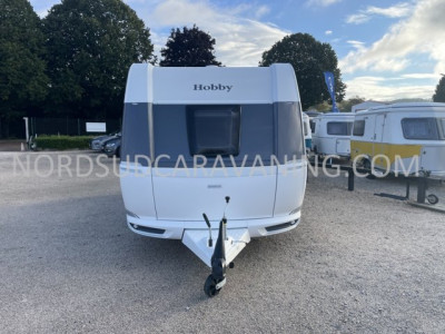 Hobby De Luxe 490 KMF - Photo 27