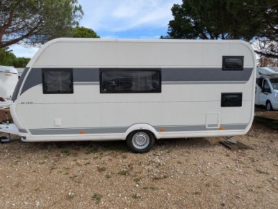 Hobby De Luxe 490 KMF 490KMF Neuf