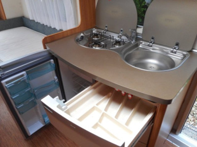 Hobby De Luxe 490 UL - Photo 9