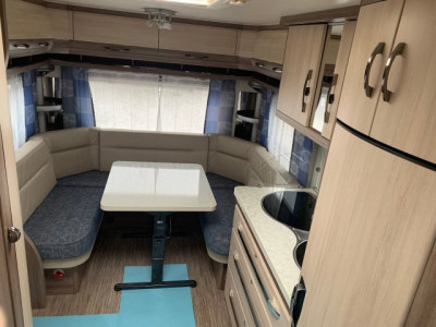 Hobby De Luxe 495 UFE - Photo 3