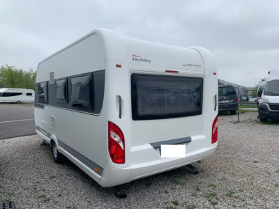 Hobby De Luxe 495 UFE - Photo 5