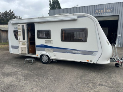 Hobby De Luxe 495 UL - Photo 1