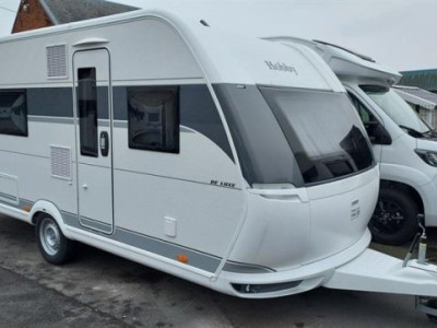 Hobby De Luxe 495 WFB - Photo 1