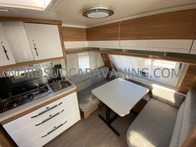 Hobby De Luxe 495 WFB - Photo 2