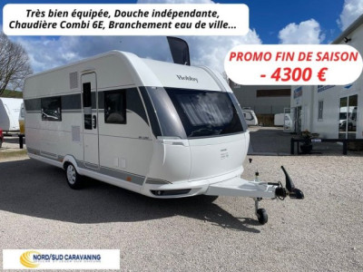 Hobby De Luxe 495 WFB - PROMO - Photo 1