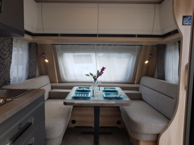 Hobby De Luxe 495 WFB - PROMO - Photo 2