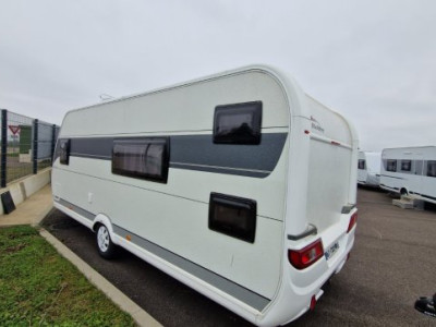 Hobby De Luxe 540 KMFE - 34.000 € - #16