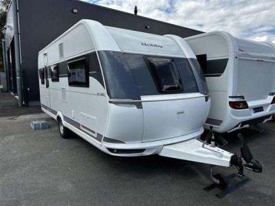 Hobby De Luxe 540 KMFE - Photo 1