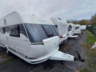 Hobby De Luxe 540 KMFE - Photo 1