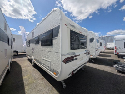 Hobby De Luxe 540 UFF - Photo 2