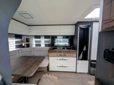 Hobby De Luxe 540 UFF - Photo 3