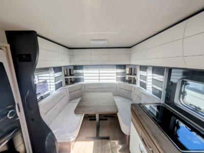 Hobby De Luxe 540 UFF - Photo 4