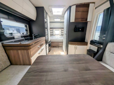 Hobby De Luxe 540 UFF - Photo 8