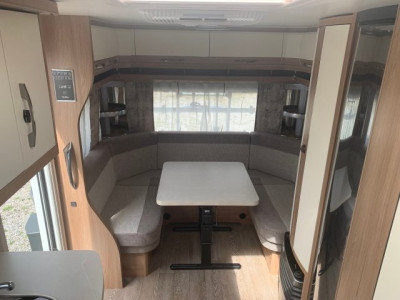 Hobby De Luxe 540 UFF - Photo 3
