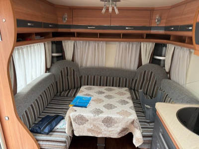 Hobby De Luxe 540 UL - Photo 4