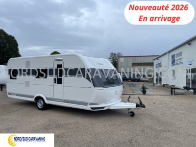 Hobby De Luxe 545 KMF - Photo 1