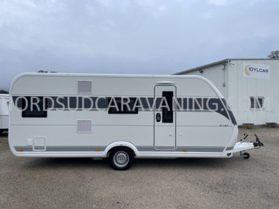Hobby De Luxe 545 KMF - Photo 18