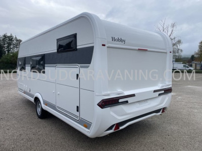 Hobby De Luxe 545 KMF - Photo 44