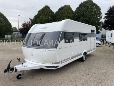Hobby De Luxe 545 KMF - Photo 46