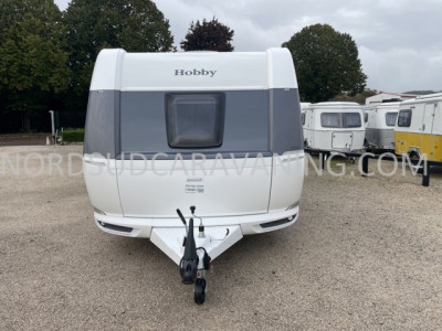 Hobby De Luxe 545 KMF - Photo 93