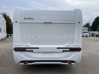 Hobby De Luxe 545 KMF - Photo 112