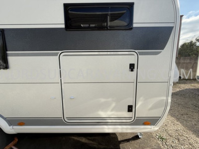 Hobby De Luxe 545 KMF - Photo 130