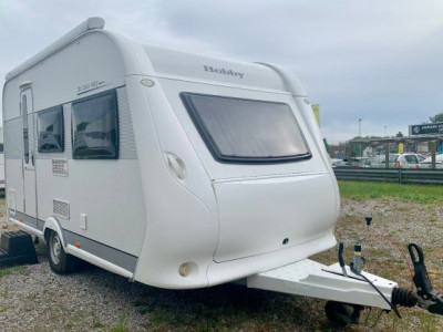 Hobby De Luxe Easy 400 SF - Photo 1