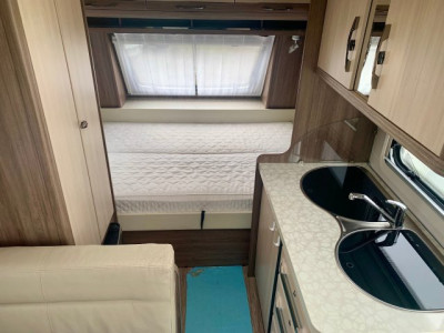 Hobby De Luxe Easy 400 SF - Photo 2