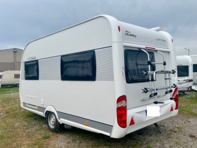 Hobby De Luxe Easy 400 SF - Photo 5
