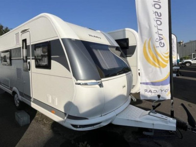 Hobby Excellent 495 WFB - Caravane