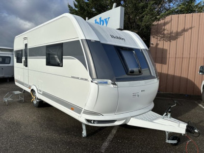 Hobby Excellent 540 UFF Edition - Caravane