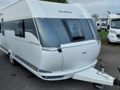 Hobby Excellent 540 UFF EDITION - Caravane