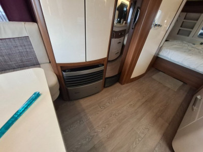 Hobby Excellent 540 UFF 2019 - Photo 9
