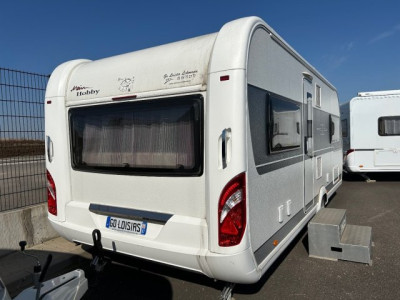 Hobby Excellent 560 CFE - Photo 30