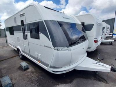 Hobby Excellent 560 WFU - Caravane
