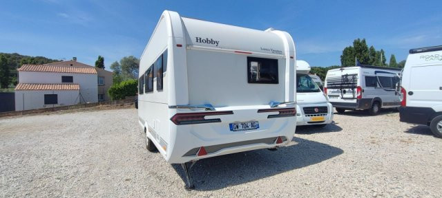 Hobby Excellent Edition 460 SL 
