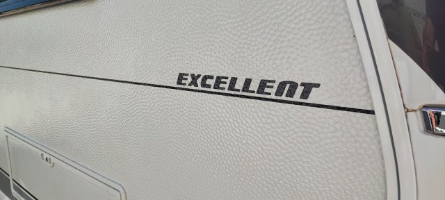 Hobby Excellent Edition 460 SL 