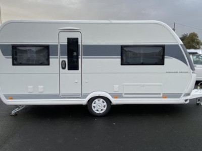 Hobby Excellent Edition 460 UFE - Caravane