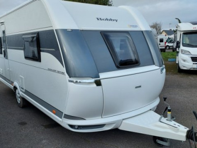 Hobby Excellent Edition 540 UFF 54O - Caravane