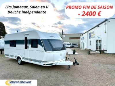 Hobby Excellent Edition 540 WLU - PROMO - Caravane