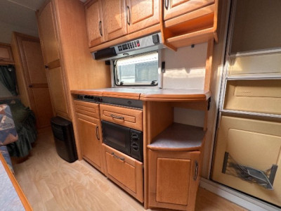 Hobby Exclusive 560 KMFE - Photo 3