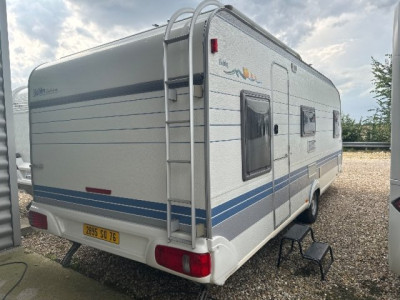 Hobby Exclusive 560 KMFE - Photo 4