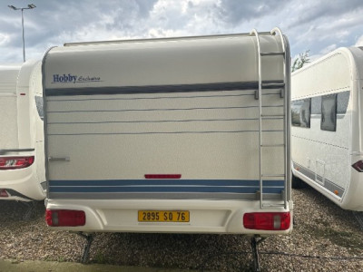 Hobby Exclusive 560 KMFE - Photo 6