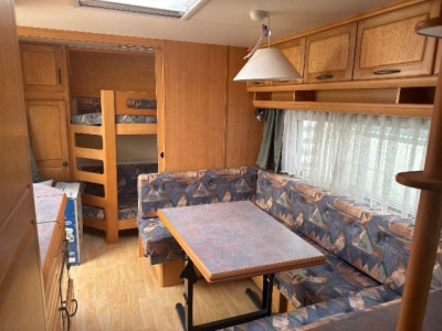 Hobby Exclusive 560 KMFE - Photo 7