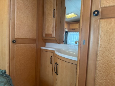 Hobby Exclusive 560 KMFE - Photo 9