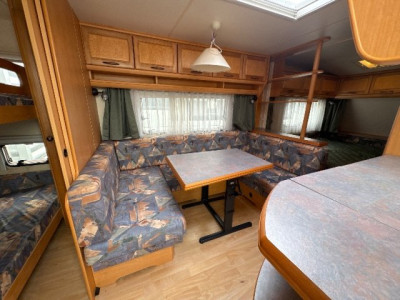 Hobby Exclusive 560 KMFE - Photo 10