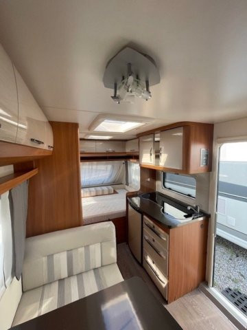 Hobby OnTour 390 SF - Photo 2