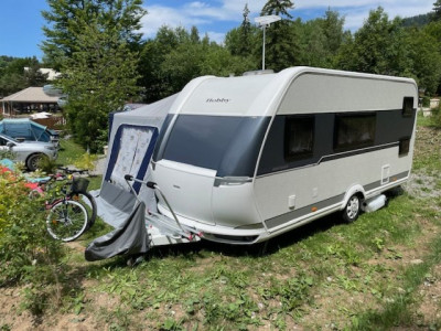 Hobby OnTour 470 KMF - Caravane